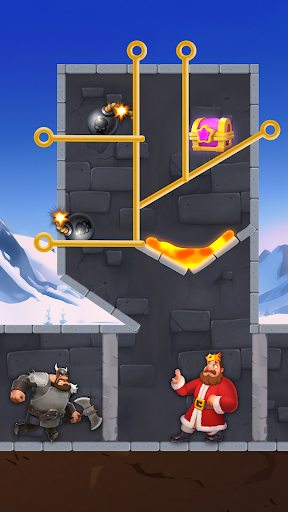 Royal Pin: King Adventure