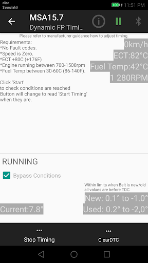 850 OBD-II