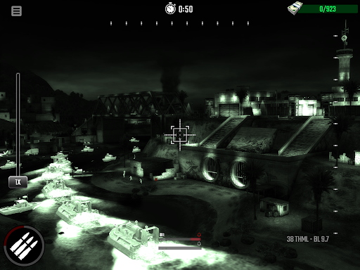 War Sniper: FPS Shooting Game