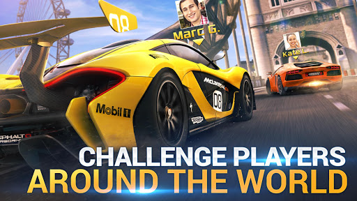 Asphalt 8 - Car Racing Game