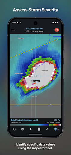 RadarScope