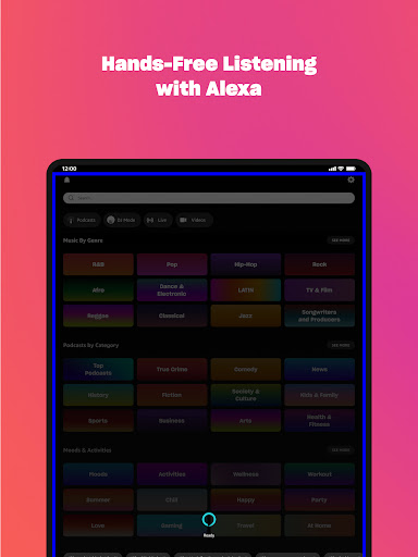 Amazon Music: Songs & Podcasts
