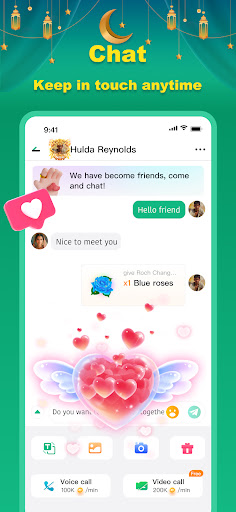 Gemgala - Party & Chat & Games