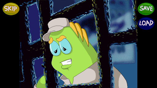 Freddi Fish 3: Conch Shell