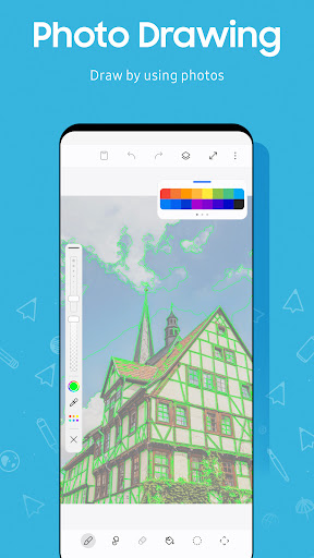 PENUP – Drawing-sharing SNS