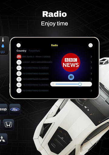 CarLink: MirrorLink & Car Play