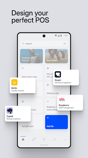 Shopify Point of Sale (POS)