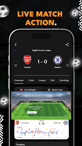 Live Soccer Scores - IGScore