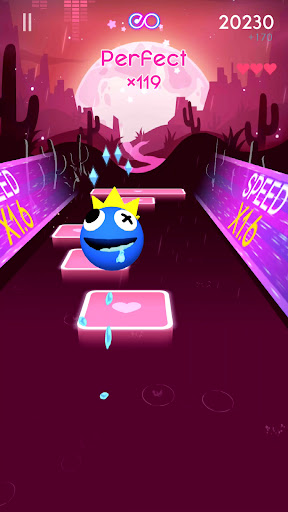 Magic Hop : Jump with Beats