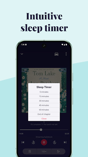 Chirp Audiobooks