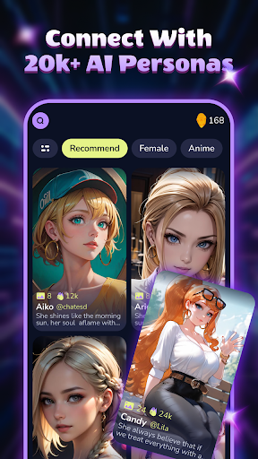 HoneyChat: Your AI Friend