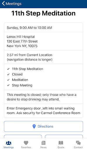 Meeting Guide