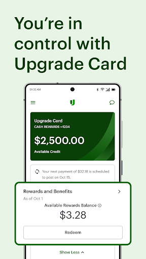 Upgrade