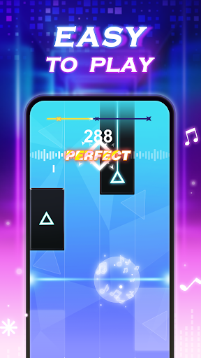 Piano Fun: Music Beat Game