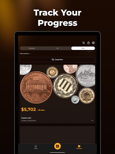 CoinSnap - Coin Identifier