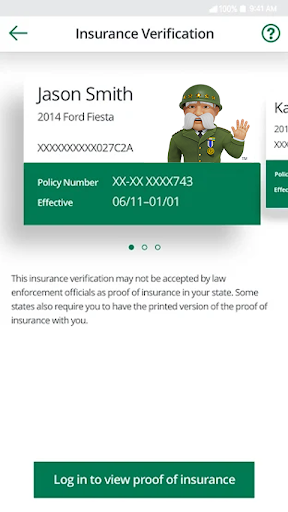 The General® Auto Insurance