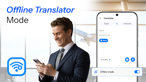 Translate: AI, Camera & Voice