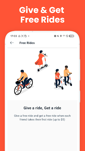 Spin - Electric Scooters