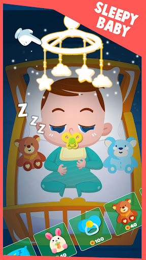 Kawaii Babies - Toddler Care