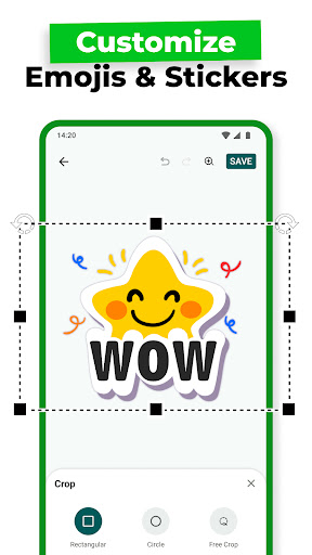 Sticker Maker - WAStickers