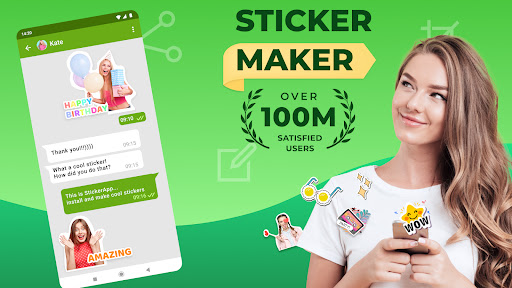 Sticker Maker - WAStickers