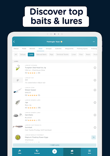 FishAngler: Fishing Guide App