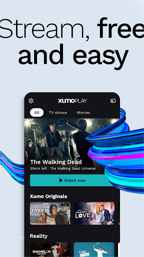 Xumo Play: Stream TV & Movies