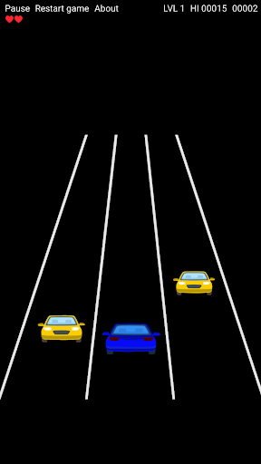 Tunnel Racer - Evade the cars