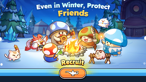 Legend of Mushroom
