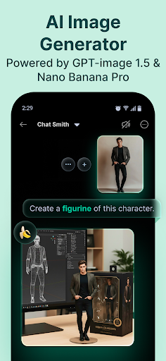 Chat Smith: AI Chatbot & Agent