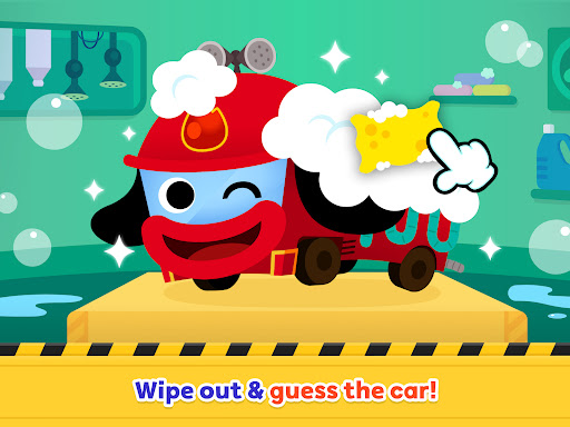 Baby Shark Car Town: Kid Games