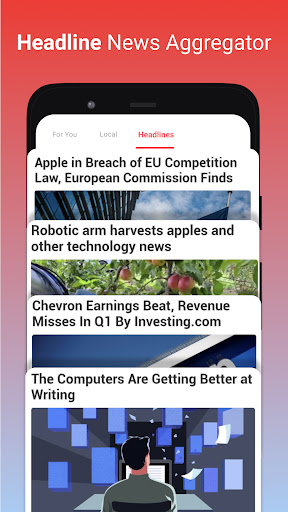 Local News - Latest & Smart