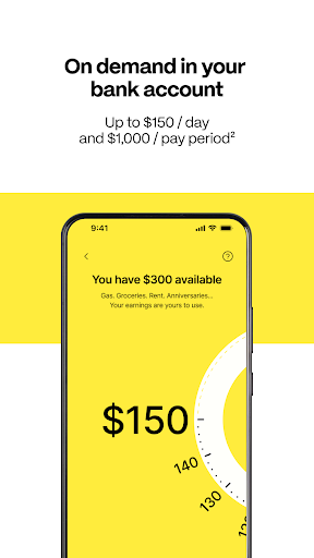 EarnIn: Why Wait for Payday?