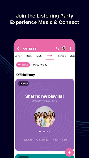 Weverse: Connect with Artists