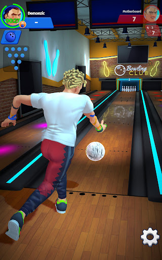 Bowling Club: Realistic 3D PvP