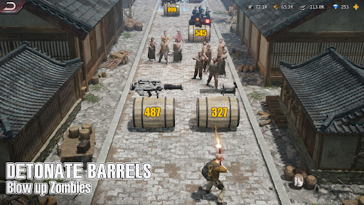 Puzzles & Survival