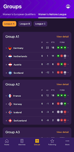 UEFA EURO & Nations League