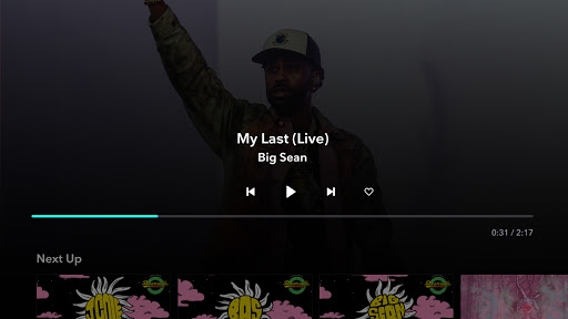 TIDAL Music: HiFi sound