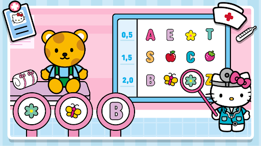 Hello Kitty: Kids Hospital