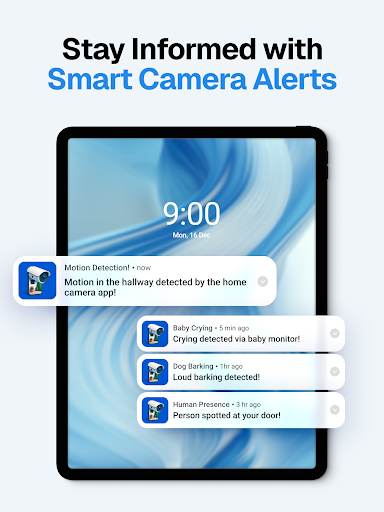 Surveillance Camera: Visory
