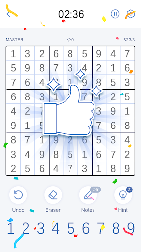 Sudoku Master!