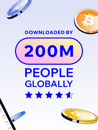 Trust: Crypto & Bitcoin Wallet