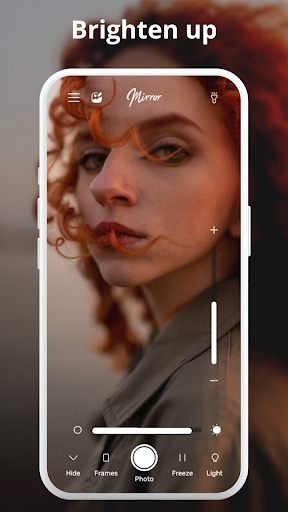 Phone Mirror app - True Mirror