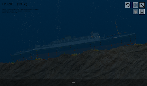 Floating Sandbox