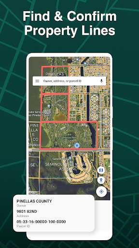 LandGlide: Land & Parcel Data