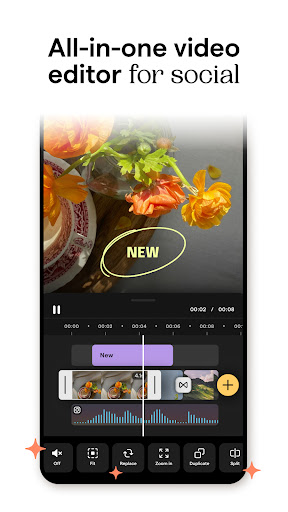 Mojo: Reels and Video Captions