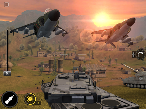 War Sniper: FPS Shooting Game
