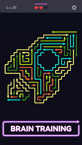 Arrow Puzzle - Arrow Madness