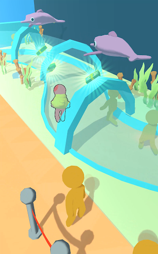 Aquarium Land — Fishbowl World