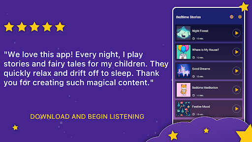 Bedtime Stories for Kids Sleep